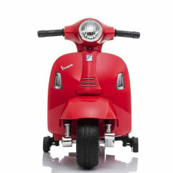 Motocyclette MINI VESPA Rouge