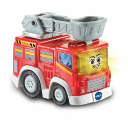 Vehicle Playset Vtech 8 x 9 x 5,5 cm 3 Pieces