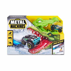 Piste lanceur Zuru Metal Machines Croc Attack 30 x 9 cm