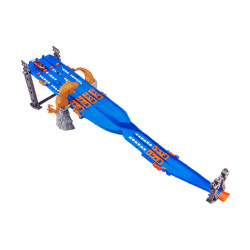 Piste de course Zuru Metal Machines 4-Lane Raptor Attack 70 x 11 x 30