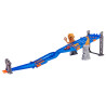 Piste de course Zuru Metal Machines 4-Lane Raptor Attack 70 x 11 x 30