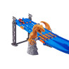 Piste de course Zuru Metal Machines 4-Lane Raptor Attack 70 x 11 x 30