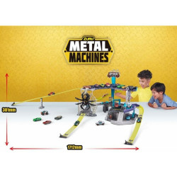 Racetrack Metal Machine Spider