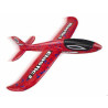 Avion Ninco Elastic Planeur Rouge 38 cm