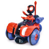 Remote-Controlled Car Spidey Techno Racer 1:24