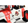 Car Jurassic Park Jeep Wrangler 19 cm