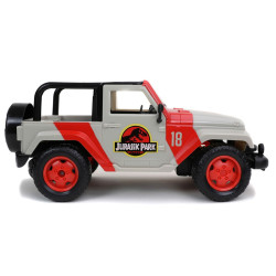 Voiture Télécommandée Jurassic World 1:16