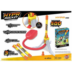 Launcher Bandai Hypr Rocket Jump 500