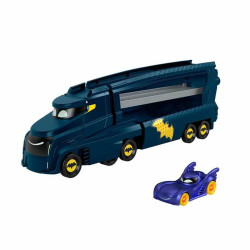 Vehicle Carrier Truck Mattel Batwheels Big Big Bam