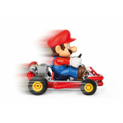 Voiture Télécommandée Carrera Mario Kart 1:18 2,4 GHz