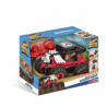 Remote-Controlled Car Hot Wheels mini Monster Truck 1:28 14,5 x 9,2 x