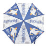 Automatic umbrella Real Madrid C.F. Blue White