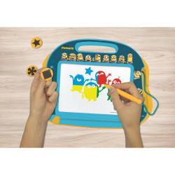 Tableau magique Lexibook Minions Jaune Bleu