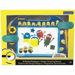 Magic Blackboard Lexibook Minions Yellow Blue