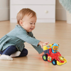 Voiture Vtech Titours, Race Champion (FR)