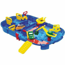 Circuit AquaPlay Water Circuit Lock Box + 3 ans aquatique