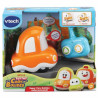 Remote-Controlled Car Vtech  Orange Multicolour