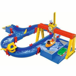 Circuit AquaPlay Port a Container + 3 ans aquatique