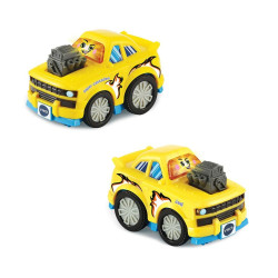 Piste de course Vtech Tut Tut Bolides Series Pro