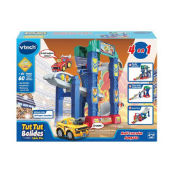 Piste de course Vtech Tut Tut Bolides Series Pro