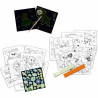 Pictures to colour in SES Creative 00118