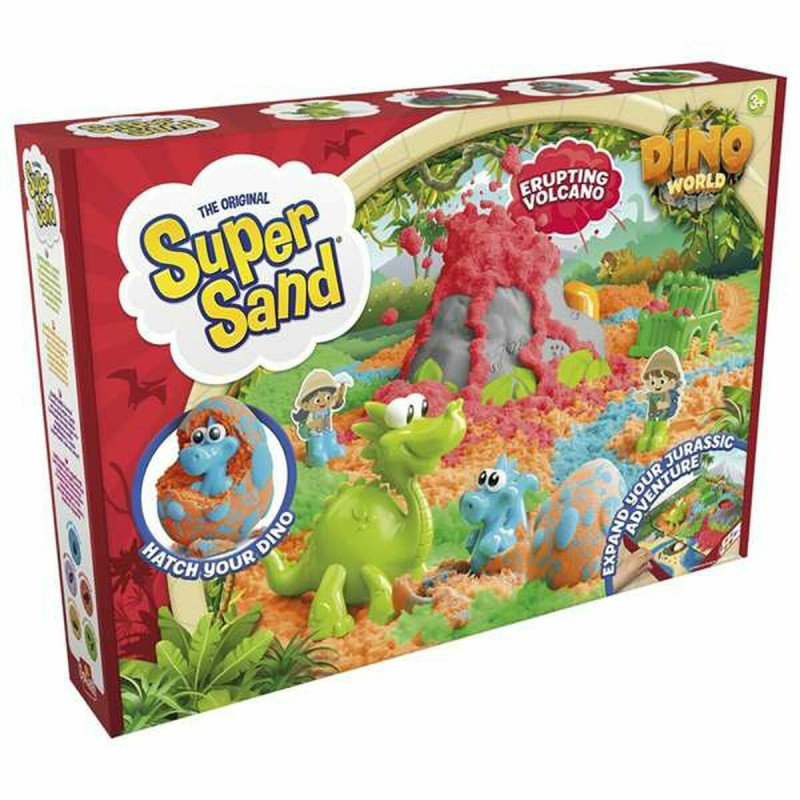 Playset Goliath Dino World Baguette magique (28,5 x 5,5 x 24 cm)