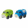 Construction Work Vehicles (Set) Lexibook BioTruck