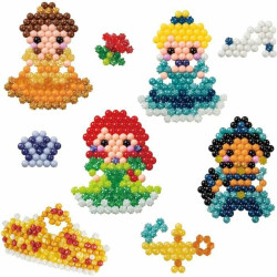 Travaux Manuel Aquabeads My Disney princesses accessories