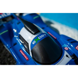 Voiture Télécommandée Exost 24h Le Mans 1:14 Bleu