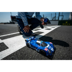 Voiture Télécommandée Exost 24h Le Mans 1:14 Bleu