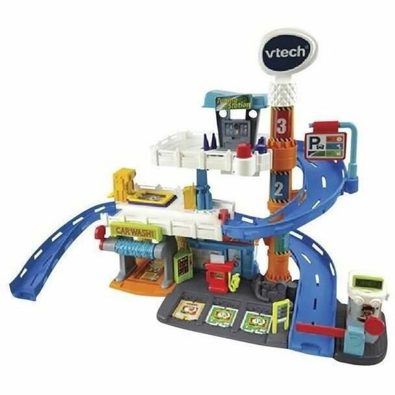 Piste de course Vtech Tut Tut Bolides (FR)