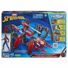 Jeu de Véhicules Hasbro Spiderman Lanceur de projectiles