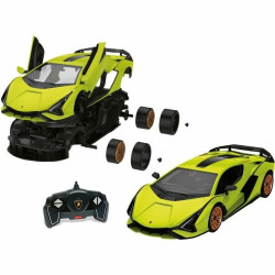 Remote-Controlled Car Mondo Green