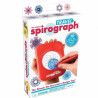 Drawing Set Spirograph Silverlit travel Multicolour 10 Pieces