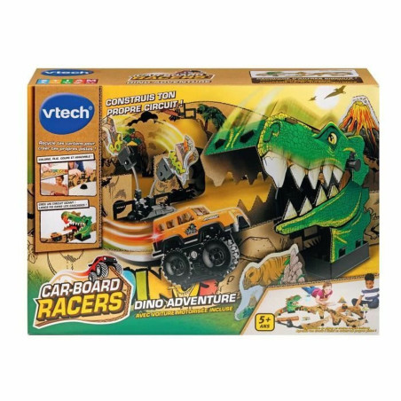 Piste de course Vtech Car Board Racer