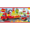 Camion de Pompiers Ecoiffier Fire Truck (FR)