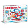 Kit de Dessin Spirograph Silverlit cyclex 1 Pièce