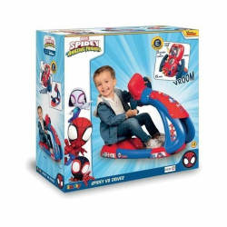 Siège Racing Spidey Amazing friends Enfant Volant