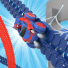 Racetrack Smoby Spidey Amazing Friends Flextrem set