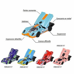 Car Majorette Porsche 917 giftpack