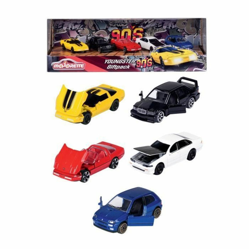 Racing car Majorette 90S