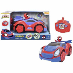 Remote-Controlled Car Simba Spidey