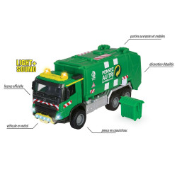 Garbage Truck Majorette