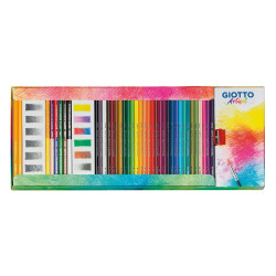 Kit de Dessin Giotto Artiset 65 Pièces Multicouleur