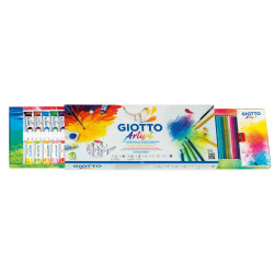 Kit de Dessin Giotto Artiset 65 Pièces Multicouleur