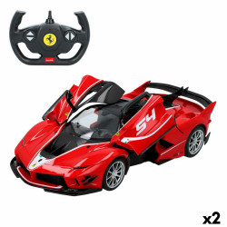 Voiture Télécommandée Ferrari FXX K Evo 1:14 (2 Unités)