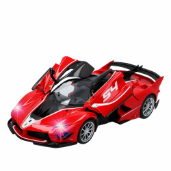 Remote-Controlled Car Ferrari FXX K Evo 1:14 (2 Units)