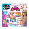 Kit de création de bracelets Cra-Z-Art Friendship Plastique 15 x 23 x