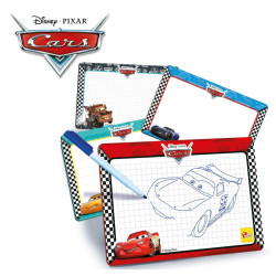 Drawing Set Cars Pocket Drawing School (6 Units)