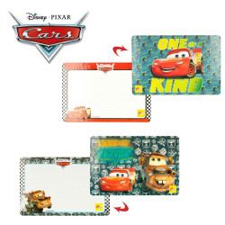 Kit de Dessin Cars Pocket Drawing School (6 Unités)